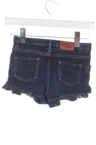 Παιδικό κοντό παντελόνι Massimo Dutti, Μέγεθος 9-10y/ 140-146 εκ., Χρώμα Μπλέ, Τιμή 20,45 €