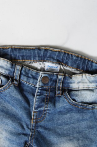 Pantaloni scurți pentru copii Mayoral, Mărime 2-3y/ 98-104 cm, Culoare Albastru, Preț 67,00 Lei