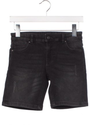 Детски къс панталон Mexx, Размер 8-9y/ 134-140 см, Цвят Сив, Цена 14,75 лв.