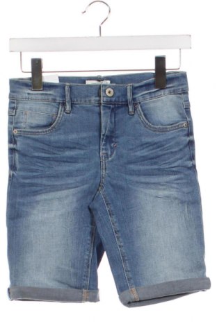Dětské krátké kalhoty  Name It, Velikost 11-12y/ 152-158 cm, Barva Modrá, Cena  565,00 Kč