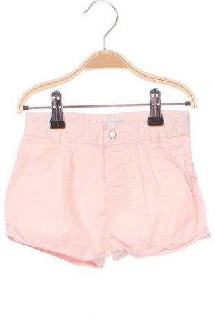 Детски къс панталон Obaibi, Размер 6-9m/ 68-74 см, Цвят Розов, Цена 7,40 лв.