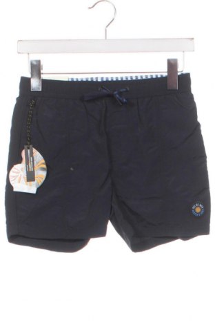 Pantaloni scurți pentru copii Scotch & Soda, Mărime 11-12y/ 152-158 cm, Culoare Albastru, Preț 62,37 Lei
