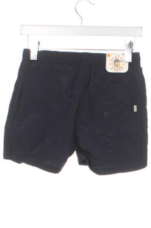 Pantaloni scurți pentru copii Scotch & Soda, Mărime 11-12y/ 152-158 cm, Culoare Albastru, Preț 72,76 Lei