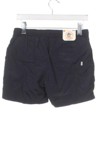 Pantaloni scurți pentru copii Scotch & Soda, Mărime 15-18y/ 170-176 cm, Culoare Albastru, Preț 72,76 Lei