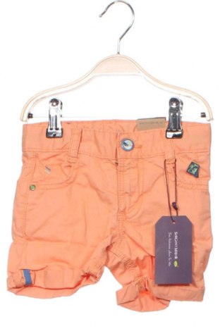 Детски къс панталон Sergent Major, Размер 2-3y/ 98-104 см, Цвят Оранжев, Цена 34,30 лв.