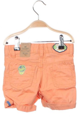 Детски къс панталон Sergent Major, Размер 2-3y/ 98-104 см, Цвят Оранжев, Цена 24,99 лв.