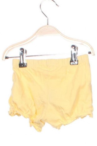 Dětské krátké kalhoty  Sinsay, Velikost 6-9m/ 68-74 cm, Barva Žlutá, Cena  190,00 Kč