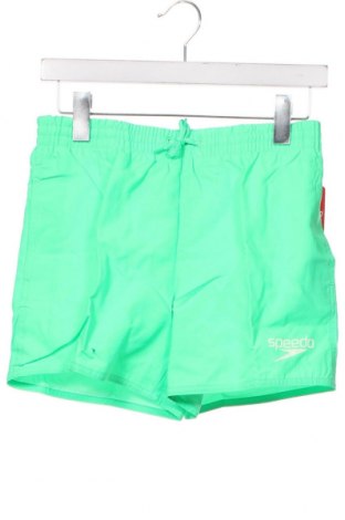 Παιδικό κοντό παντελόνι Speedo, Μέγεθος 11-12y/ 152-158 εκ., Χρώμα Πράσινο, Τιμή 6,32 €