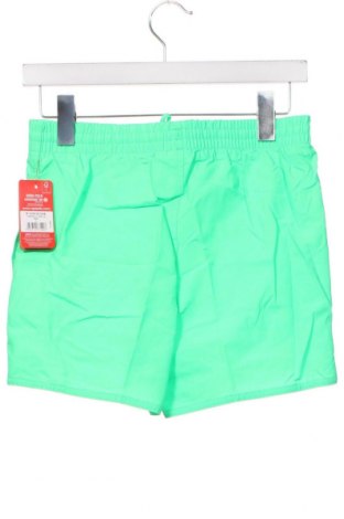 Παιδικό κοντό παντελόνι Speedo, Μέγεθος 11-12y/ 152-158 εκ., Χρώμα Πράσινο, Τιμή 25,26 €