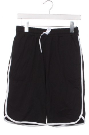 Pantaloni scurți pentru copii United Colors Of Benetton, Mărime 9-10y/ 140-146 cm, Culoare Negru, Preț 66,76 Lei