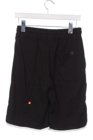 Детски къс панталон United Colors Of Benetton, Размер 9-10y/ 140-146 см, Цвят Черен, Цена 27,14 лв.
