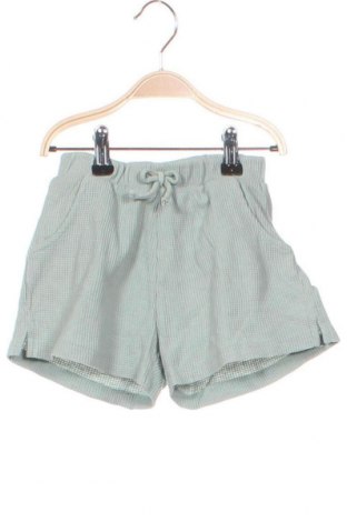 Pantaloni scurți pentru copii Zara, Mărime 4-5y/ 110-116 cm, Culoare Verde, Preț 34,54 Lei
