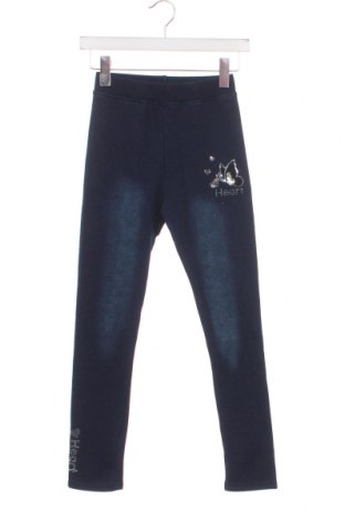 Gyerek leggings, Méret 11-12y / 152-158 cm, Szín Kék, Ár 14 080 Ft