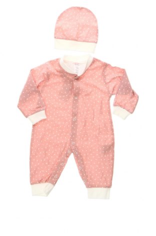 Детски комплект Breeze, Размер 3-6m/ 62-68 см, Цвят Розов, Цена 19,60 лв.
