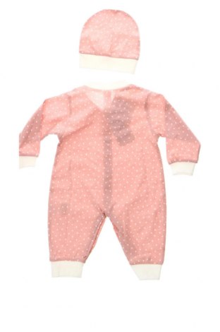 Detský komplet  Breeze, Veľkosť 3-6m/ 62-68 cm, Farba Ružová, Cena  11,37 €