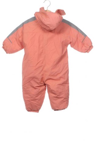 Dětské lyžařské oblečení Klitzeklein, Velikost 12-18m/ 80-86 cm, Barva Růžová, Cena  325,00 Kč