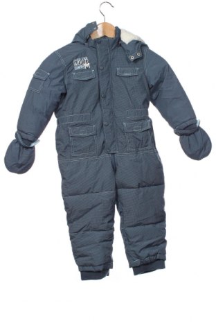 Dětské lyžařské oblečení Prenatal, Velikost 2-3y/ 98-104 cm, Barva Modrá, Cena  290,00 Kč