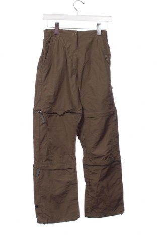 Pantaloni pentru copii, Mărime 15-18y/ 170-176 cm, Culoare Verde, Preț 30,79 Lei
