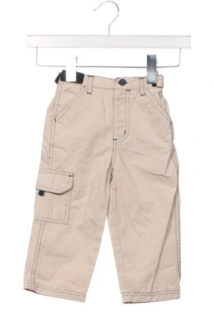Pantaloni pentru copii, Mărime 18-24m/ 86-98 cm, Culoare Bej, Preț 39,42 Lei