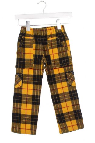 Детски панталон, Размер 8-9y/ 134-140 см, Цвят Многоцветен, Цена 8,97 лв.