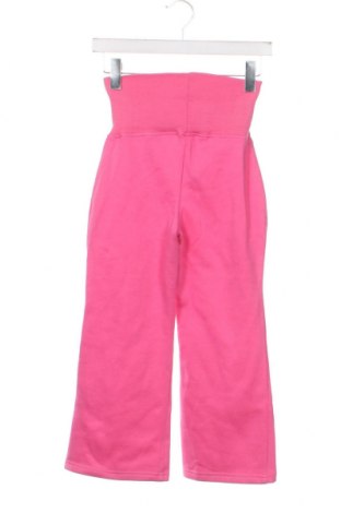 Детски панталон, Размер 5-6y/ 116-122 см, Цвят Розов, Цена 9,28 лв.