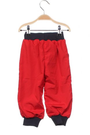 Детски панталон, Размер 18-24m/ 86-98 см, Цвят Червен, Цена 24,00 лв.