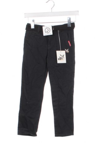 Детски панталон, Размер 7-8y/ 128-134 см, Цвят Черен, Цена 39,00 лв.