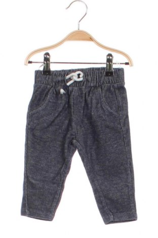 Dětské kalhoty  C&A, Velikost 9-12m/ 74-80 cm, Barva Modrá, Cena  198,00 Kč