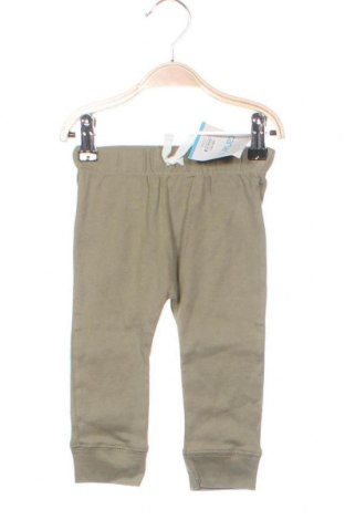 Детски панталон Carter's, Размер 9-12m/ 74-80 см, Цвят Зелен, Цена 12,25 лв.