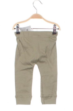 Детски панталон Carter's, Размер 9-12m/ 74-80 см, Цвят Зелен, Цена 49,00 лв.