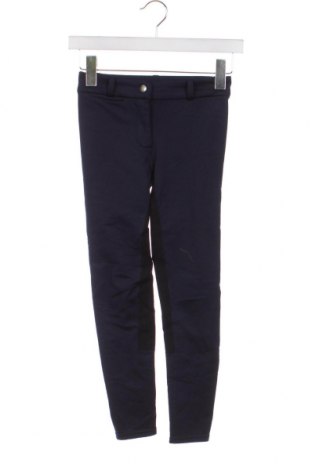 Pantaloni pentru copii Decathlon, Mărime 9-10y/ 140-146 cm, Culoare Albastru, Preț 24,21 Lei