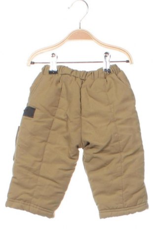 Pantaloni pentru copii Dodipetto, Mărime 2-3m/ 56-62 cm, Culoare Verde, Preț 43,16 Lei