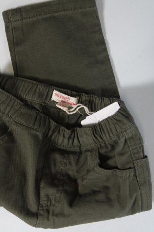 Dětské kalhoty  Du Pareil Au Meme, Velikost 12-18m/ 80-86 cm, Barva Zelená, Cena  111,00 Kč