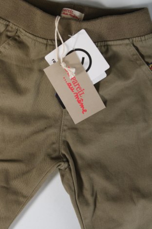 Dětské kalhoty  Du Pareil Au Meme, Velikost 9-12m/ 74-80 cm, Barva Hnědá, Cena  128,00 Kč