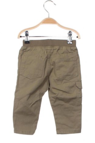Pantaloni pentru copii Du Pareil Au Meme, Mărime 9-12m/ 74-80 cm, Culoare Maro, Preț 23,29 Lei