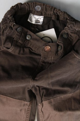 Παιδικό παντελόνι Ergee, Μέγεθος 12-18m/ 80-86 εκ., Χρώμα Καφέ, Τιμή 5,22 €