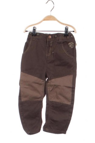 Παιδικό παντελόνι Ergee, Μέγεθος 12-18m/ 80-86 εκ., Χρώμα Καφέ, Τιμή 5,44 €