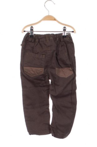 Pantaloni pentru copii Ergee, Mărime 12-18m/ 80-86 cm, Culoare Maro, Preț 26,63 Lei