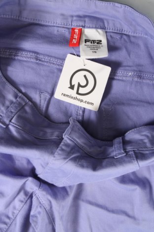 Детски панталон Fit-Z, Размер 15-18y/ 170-176 см, Цвят Лилав, Цена 9,66 лв.