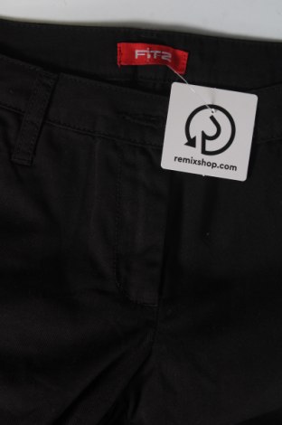 Детски панталон Fit-Z, Размер 12-13y/ 158-164 см, Цвят Черен, Цена 7,04 лв.
