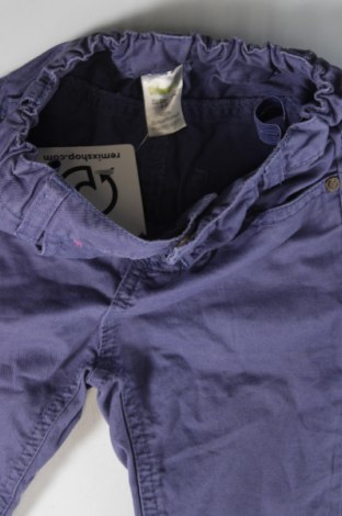 Детски панталон Friends, Размер 3-4y/ 104-110 см, Цвят Син, Цена 28,00 лв.