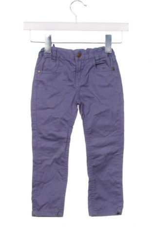 Παιδικό παντελόνι Friends, Μέγεθος 3-4y/ 104-110 εκ., Χρώμα Μπλέ, Τιμή 4,44 €