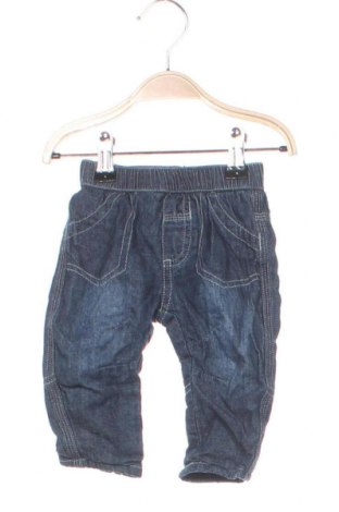 Παιδικό παντελόνι George, Μέγεθος 2-3m/ 56-62 εκ., Χρώμα Μπλέ, Τιμή 5,56 €