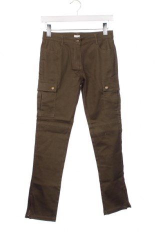 Детски панталон Gocco, Размер 11-12y/ 152-158 см, Цвят Зелен, Цена 19,47 лв.