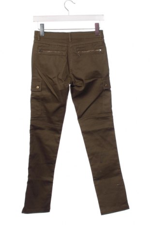 Детски панталон Gocco, Размер 11-12y/ 152-158 см, Цвят Зелен, Цена 59,00 лв.