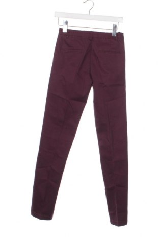 Pantaloni pentru copii Gocco, Mărime 11-12y/ 152-158 cm, Culoare Mov, Preț 39,97 Lei