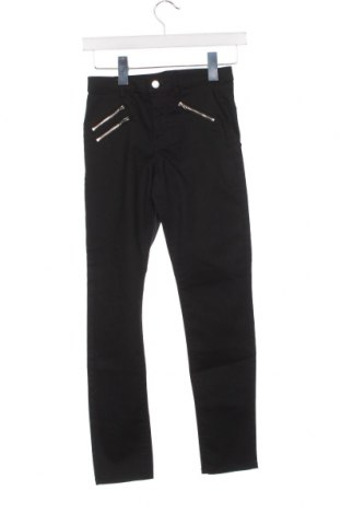 Детски панталон H&M, Размер 11-12y/ 152-158 см, Цвят Черен, Цена 14,88 лв.