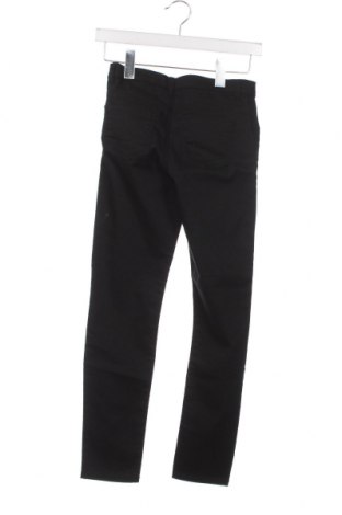 Детски панталон H&M, Размер 11-12y/ 152-158 см, Цвят Черен, Цена 31,00 лв.
