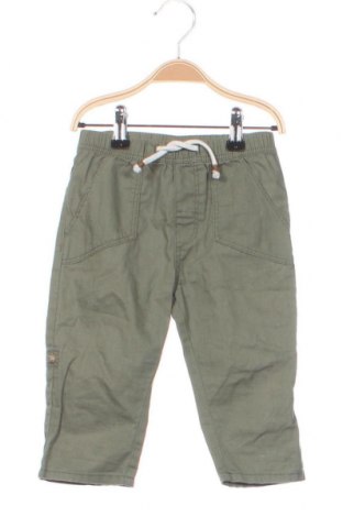 Dětské kalhoty  H&M, Velikost 12-18m/ 80-86 cm, Barva Zelená, Cena  212,00 Kč