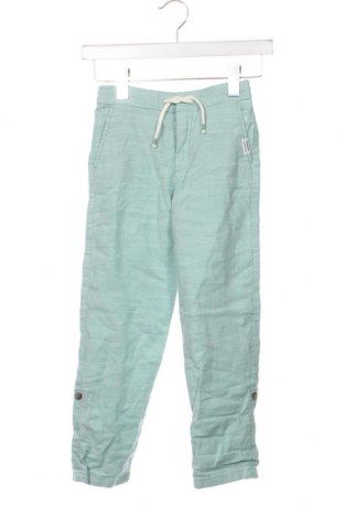 Dětské kalhoty  H&M, Velikost 6-7y/ 122-128 cm, Barva Zelená, Cena  168,00 Kč